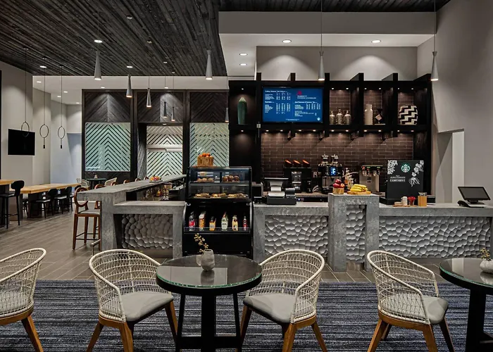 Hotel Marriott Phoenix Chandler