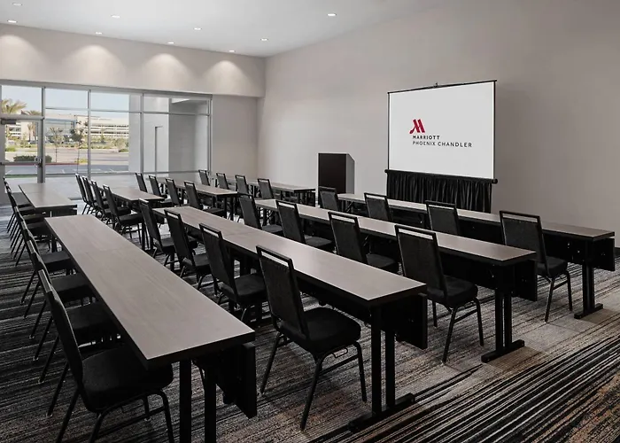 Marriott Phoenix 4* Chandler