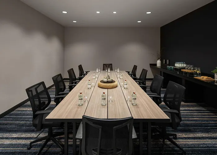 Marriott Phoenix Hotel