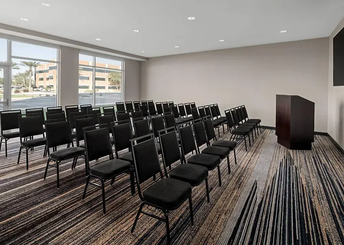 Hotel Marriott Phoenix