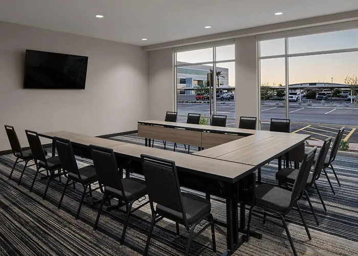 Hotel Marriott Phoenix Chandler