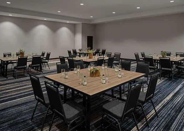 Hotel Marriott Phoenix Chandler
