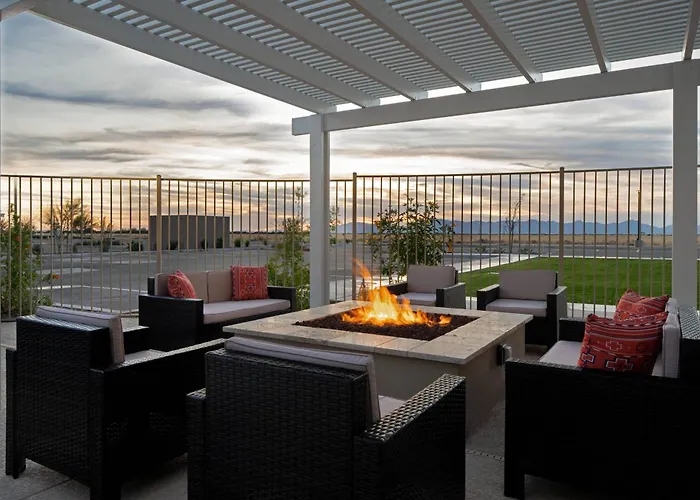Marriott Phoenix 4* Chandler