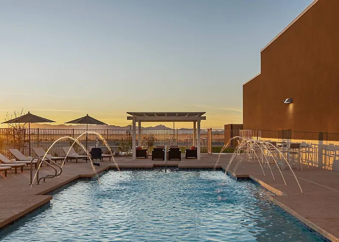 Marriott Phoenix Hotel