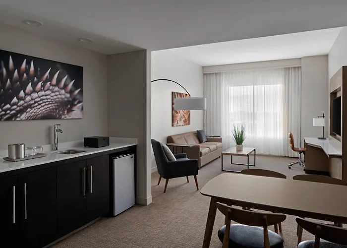 Marriott Phoenix Hotel Chandler
