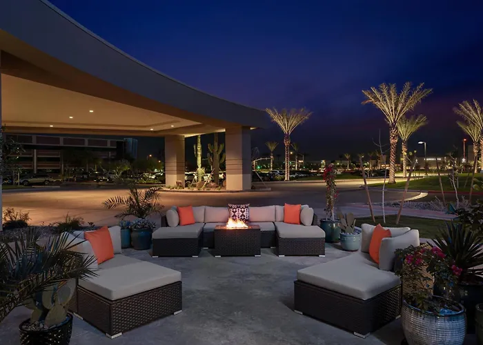 Marriott Phoenix Hotel