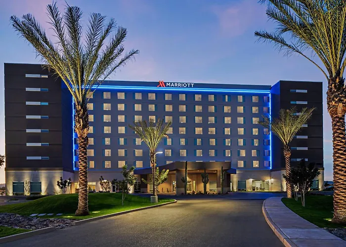 Marriott Phoenix 4* Chandler