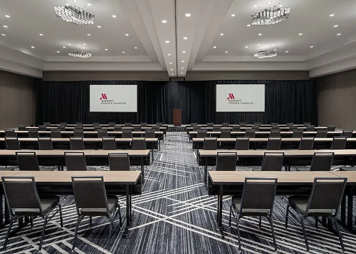 Marriott Phoenix Hotel Chandler
