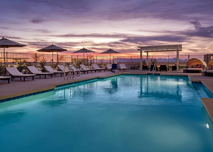 Marriott Phoenix Hotel