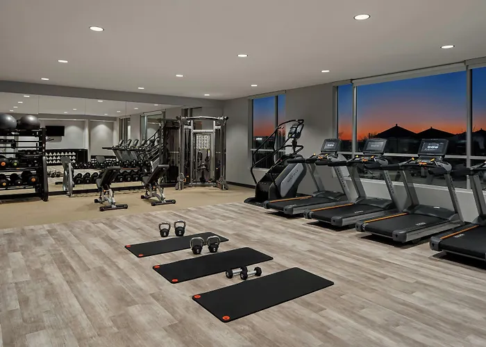 Hotel Marriott Phoenix 4*