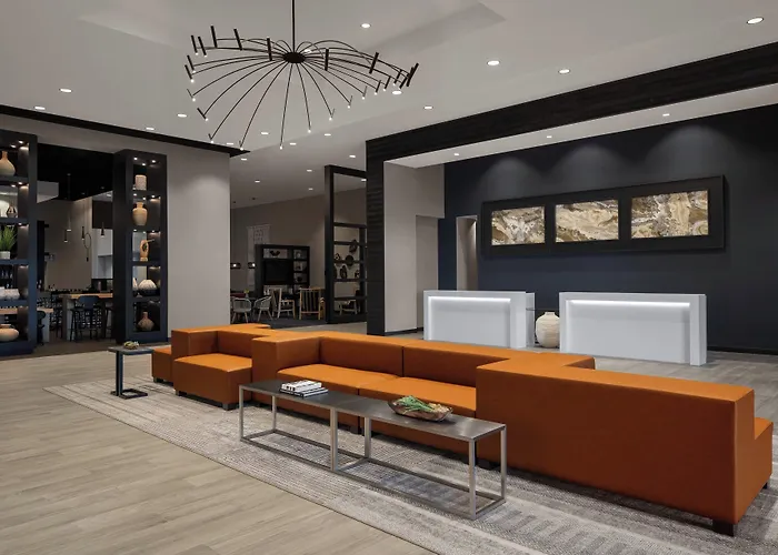 Marriott Phoenix Hotel Chandler