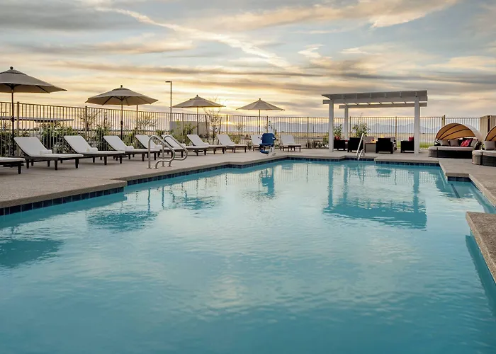 Marriott Phoenix Hotel