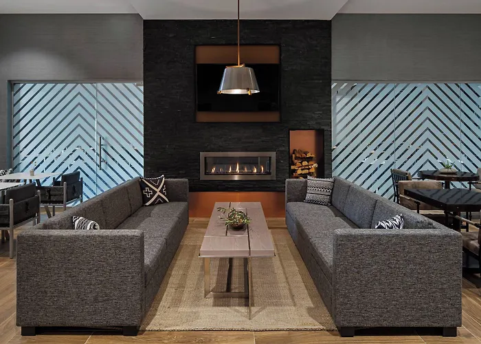 Hotel Marriott Phoenix Chandler
