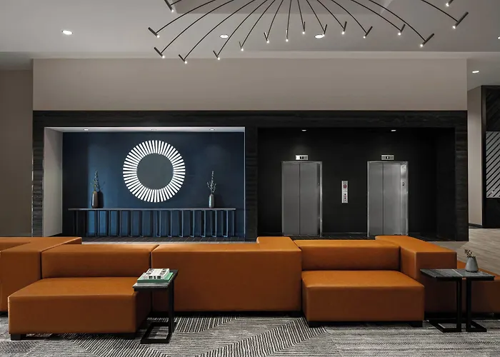 Marriott Phoenix Hotel