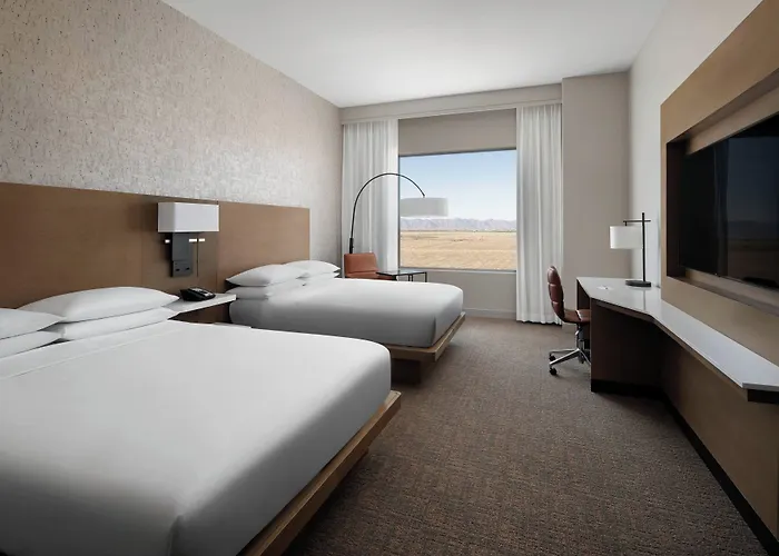 Hotel Marriott Phoenix Chandler
