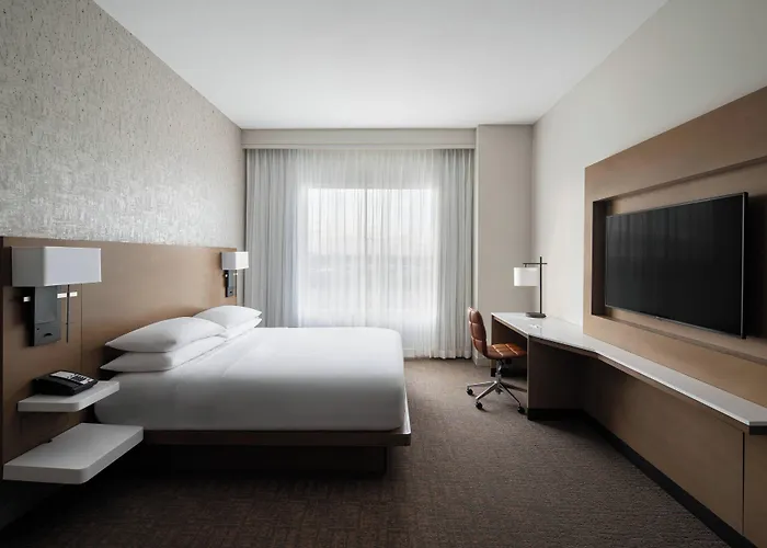 Hotel Marriott Phoenix Chandler